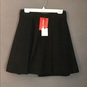 Milly NWT Wool Felt Skirt - Size 10